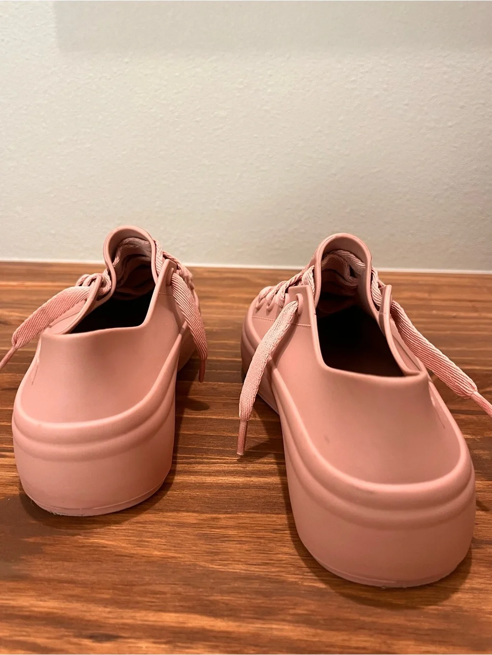 MELISSA Ulitsa Slip On Sneakers Old Rose Size 8